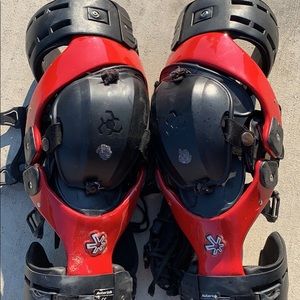 Asterisk cell size M